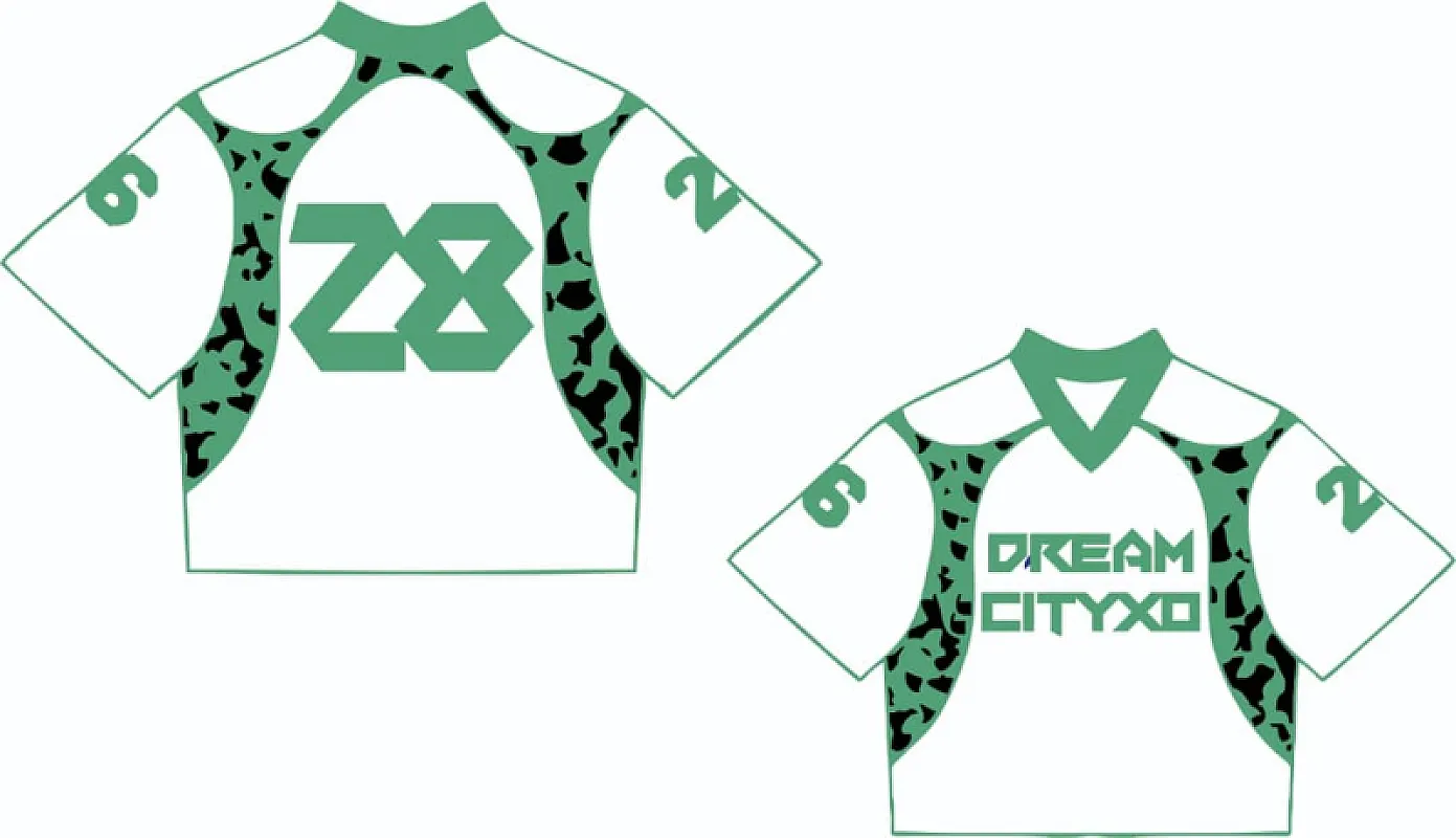 DREAMCITYXO jersey 