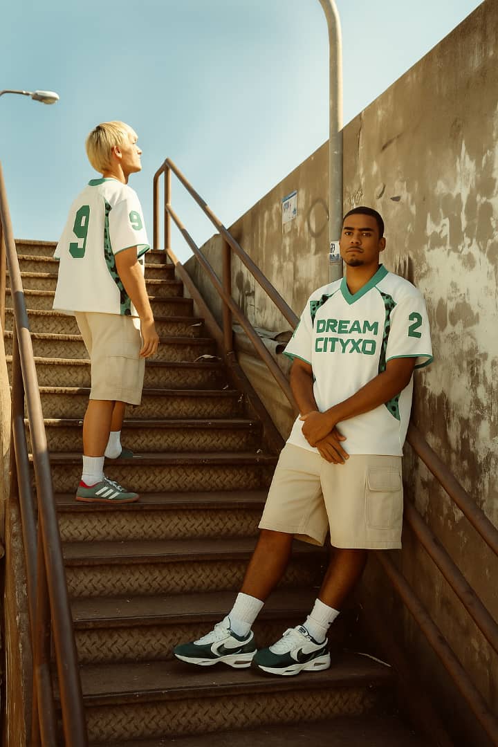 DREAMCITYXO jersey 