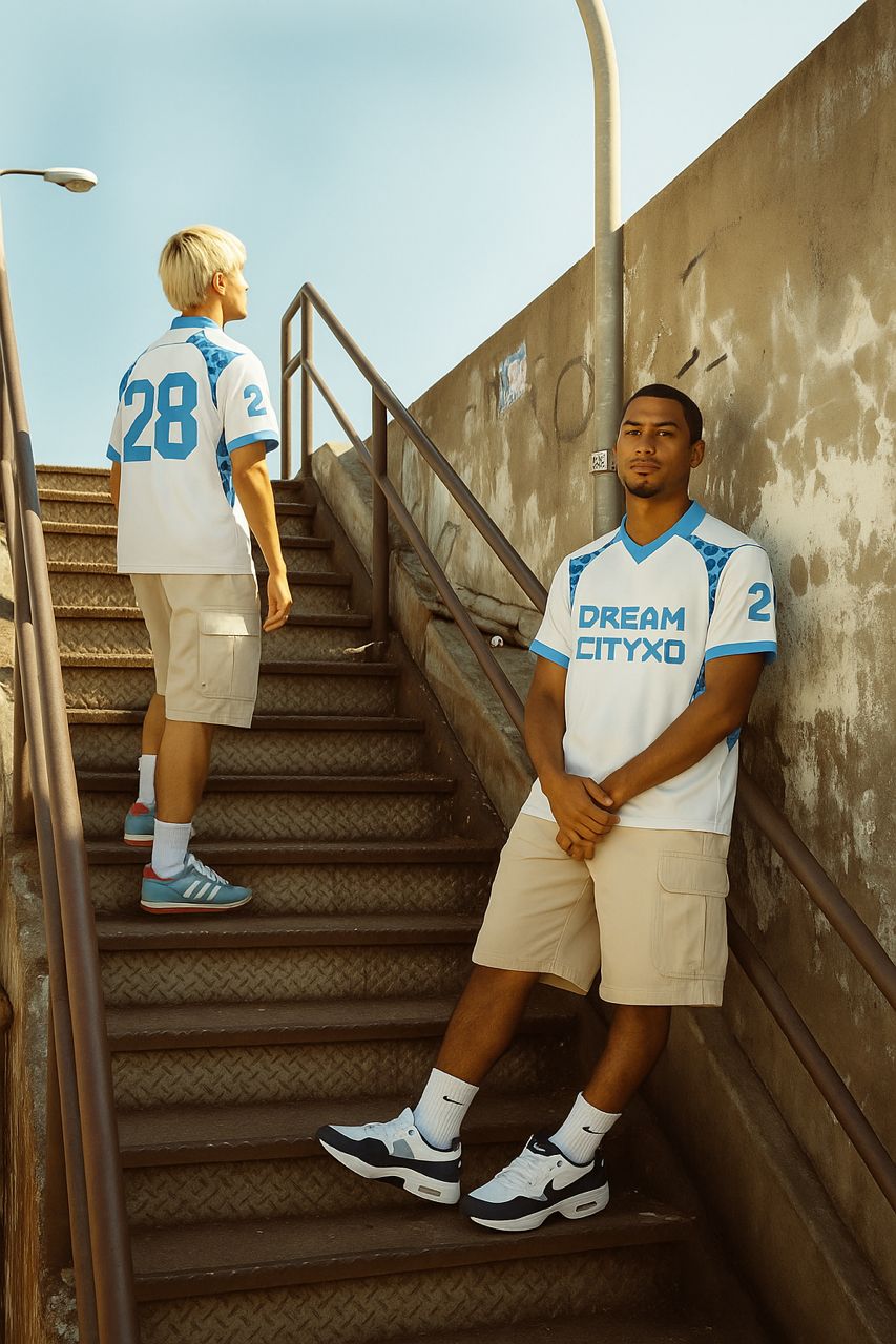 DREAMCITYXO jersey 