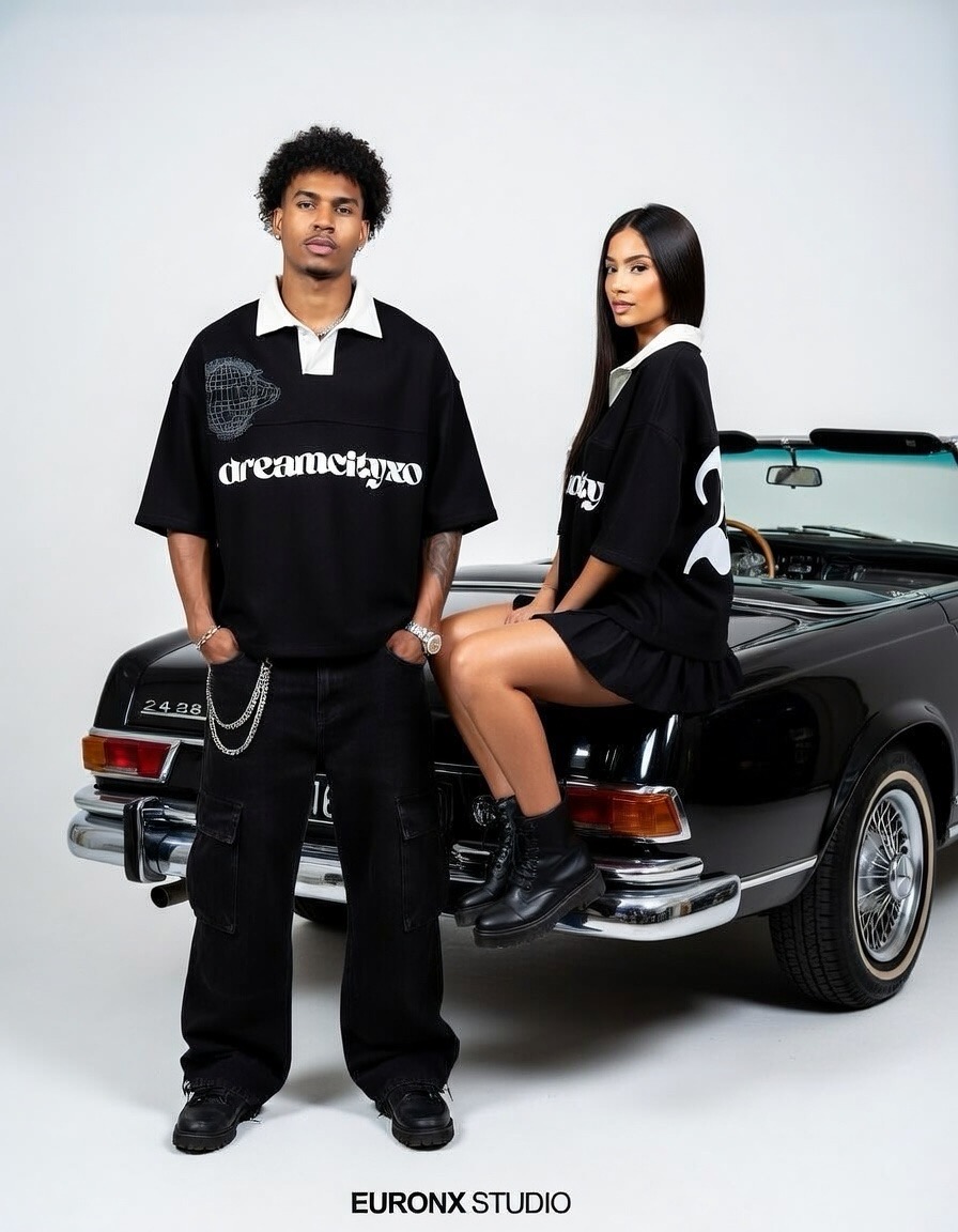 DREAMCITYXO polo 