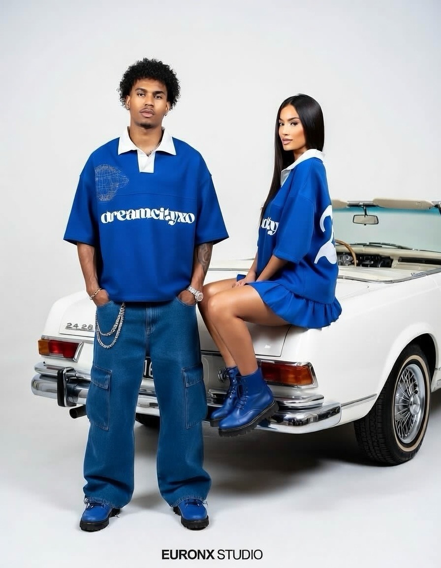 DREAMCITYXO polo 