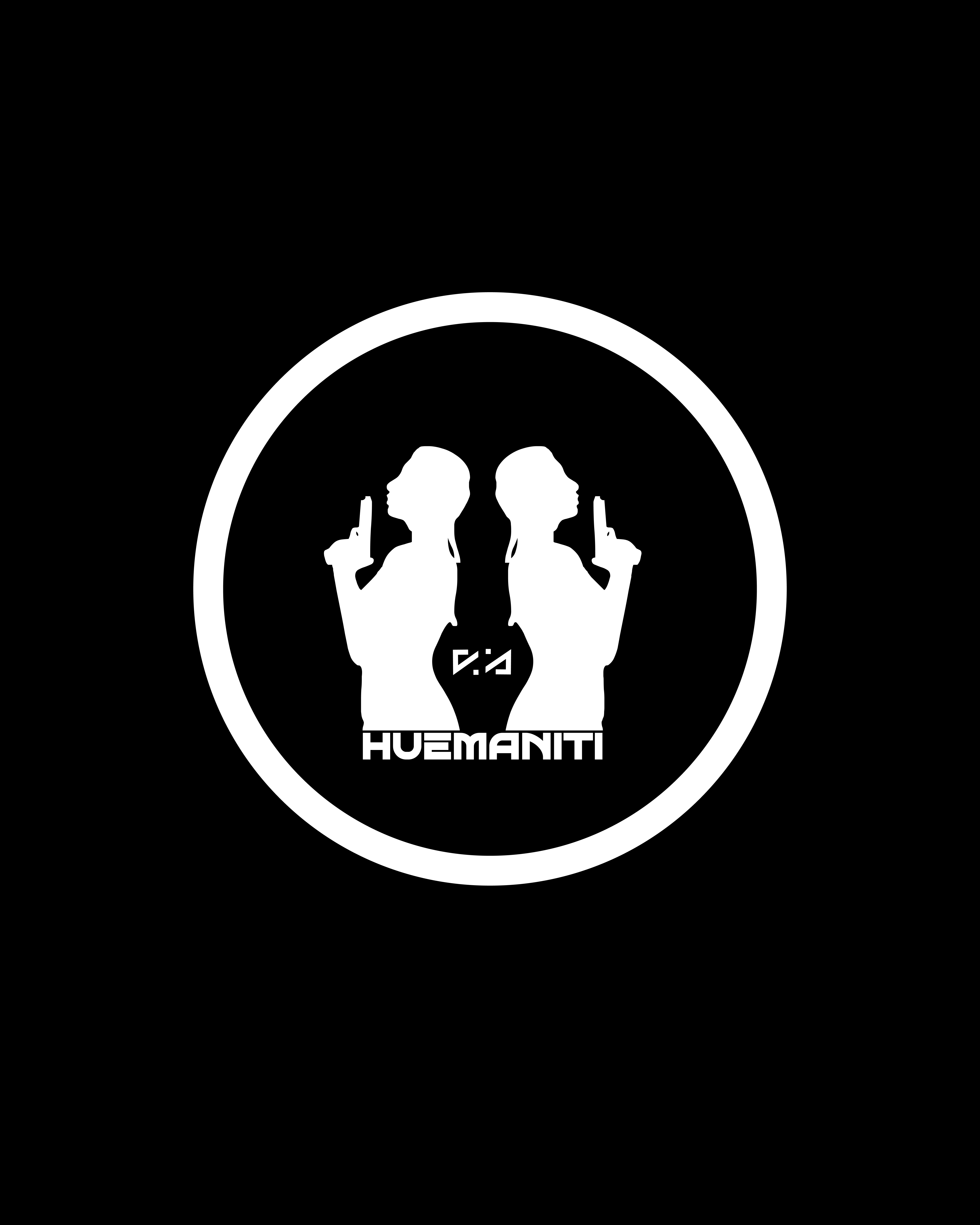 HUEMANITI GARMENTS Logo