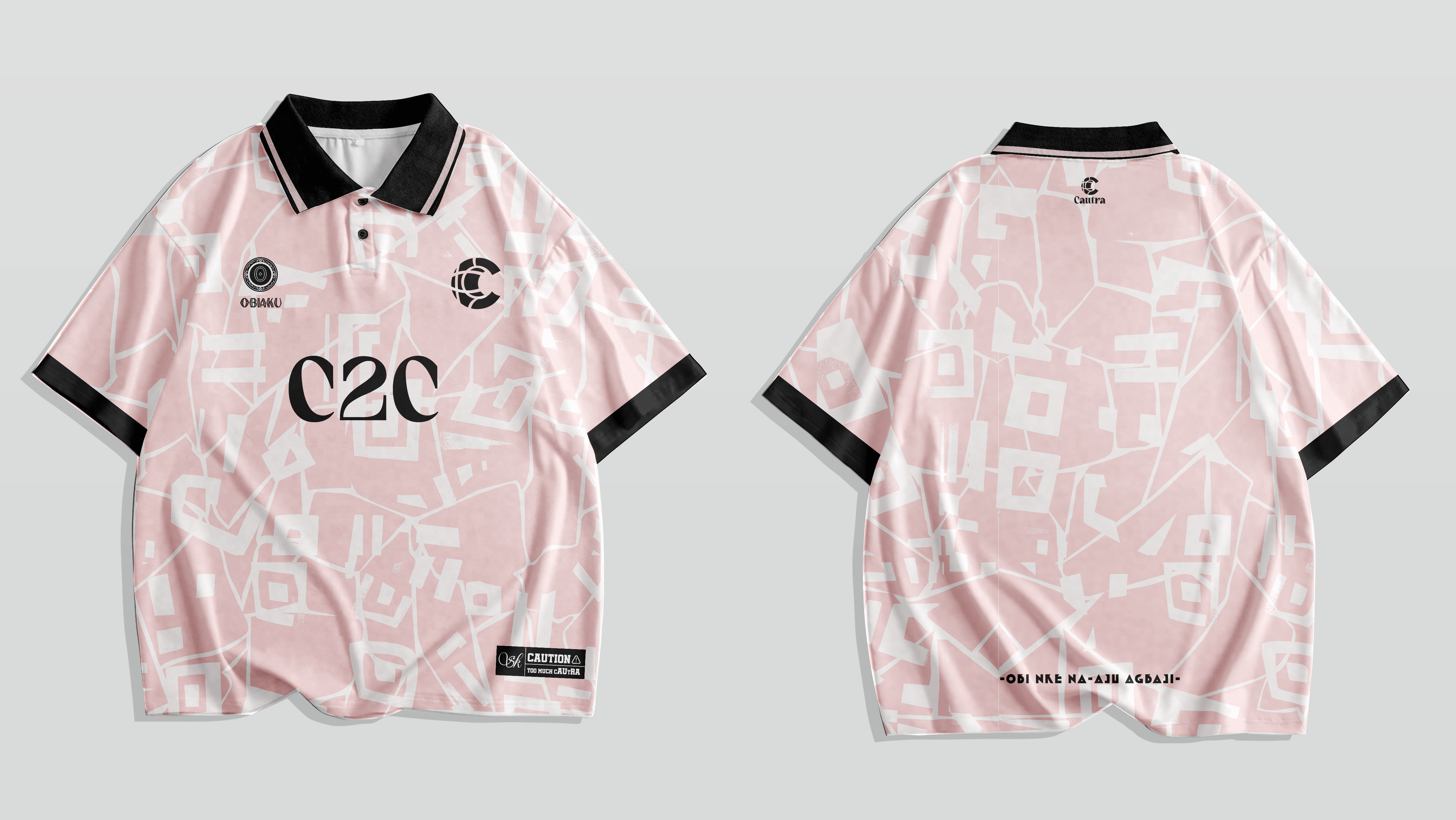 Obiaku Jersey