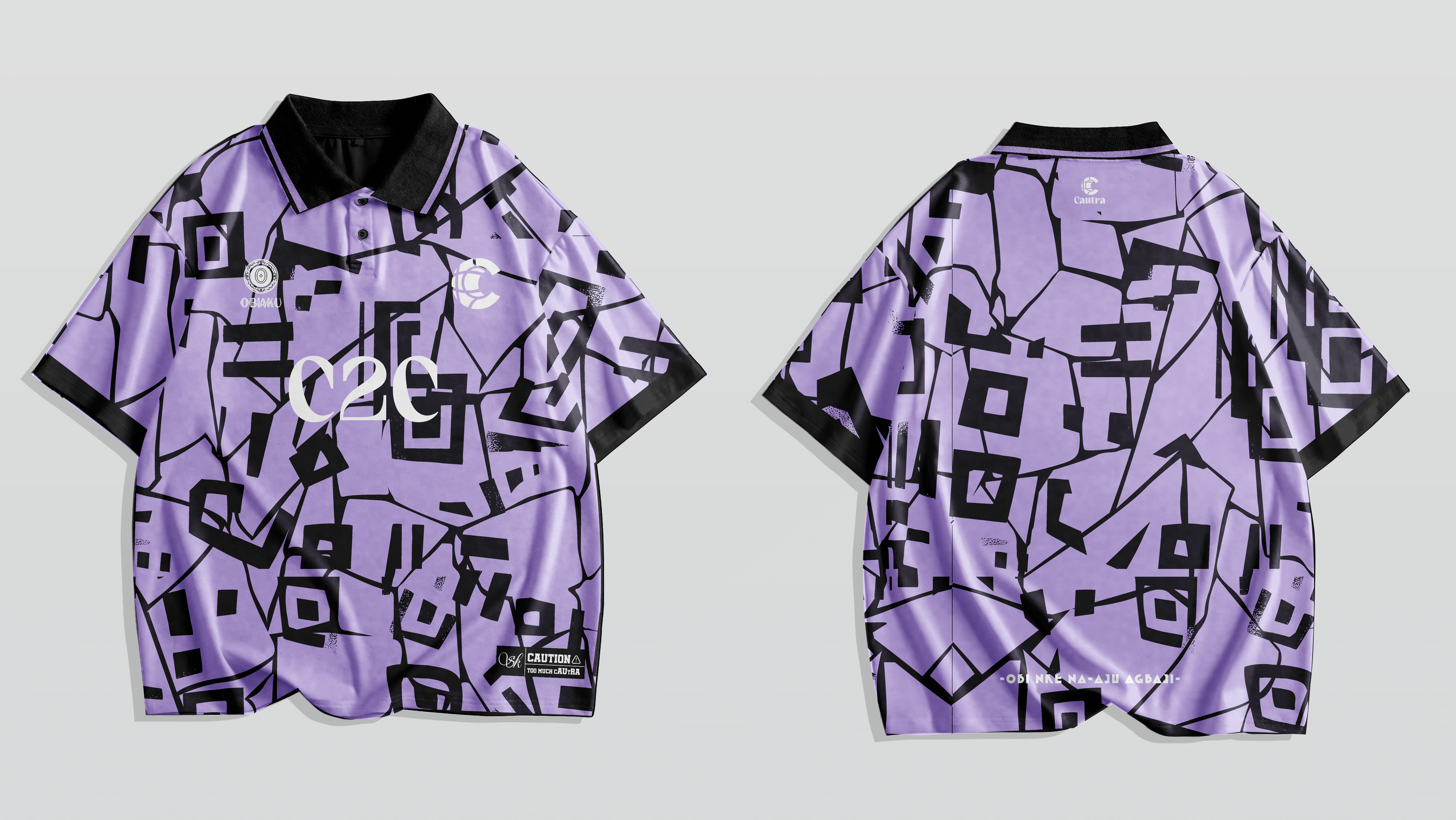 Obiaku Jersey