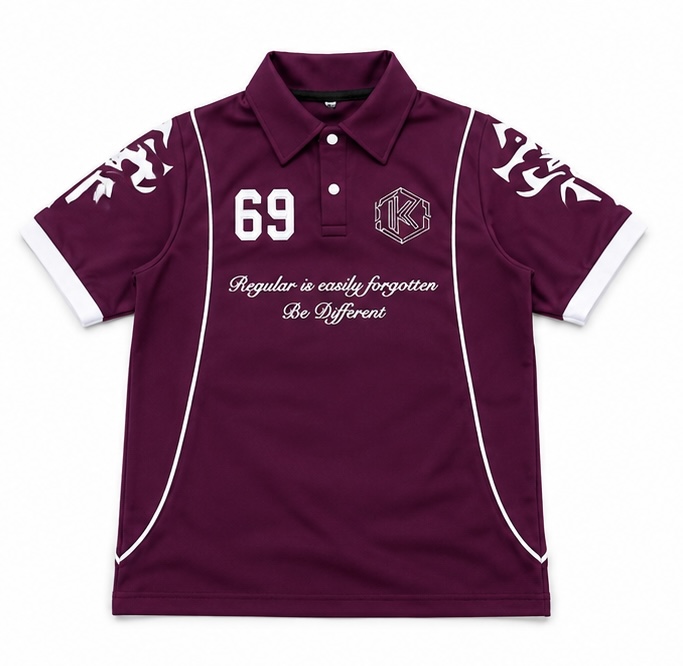 69x22 Polo (purple) 
