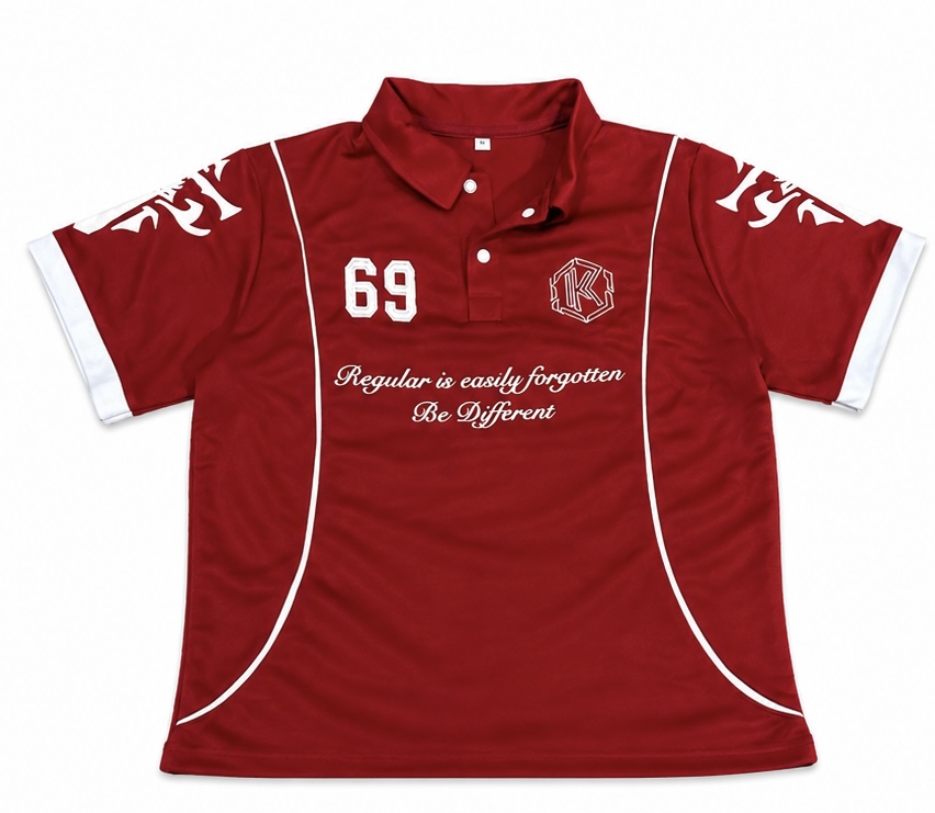 69x22 Polo (red) 