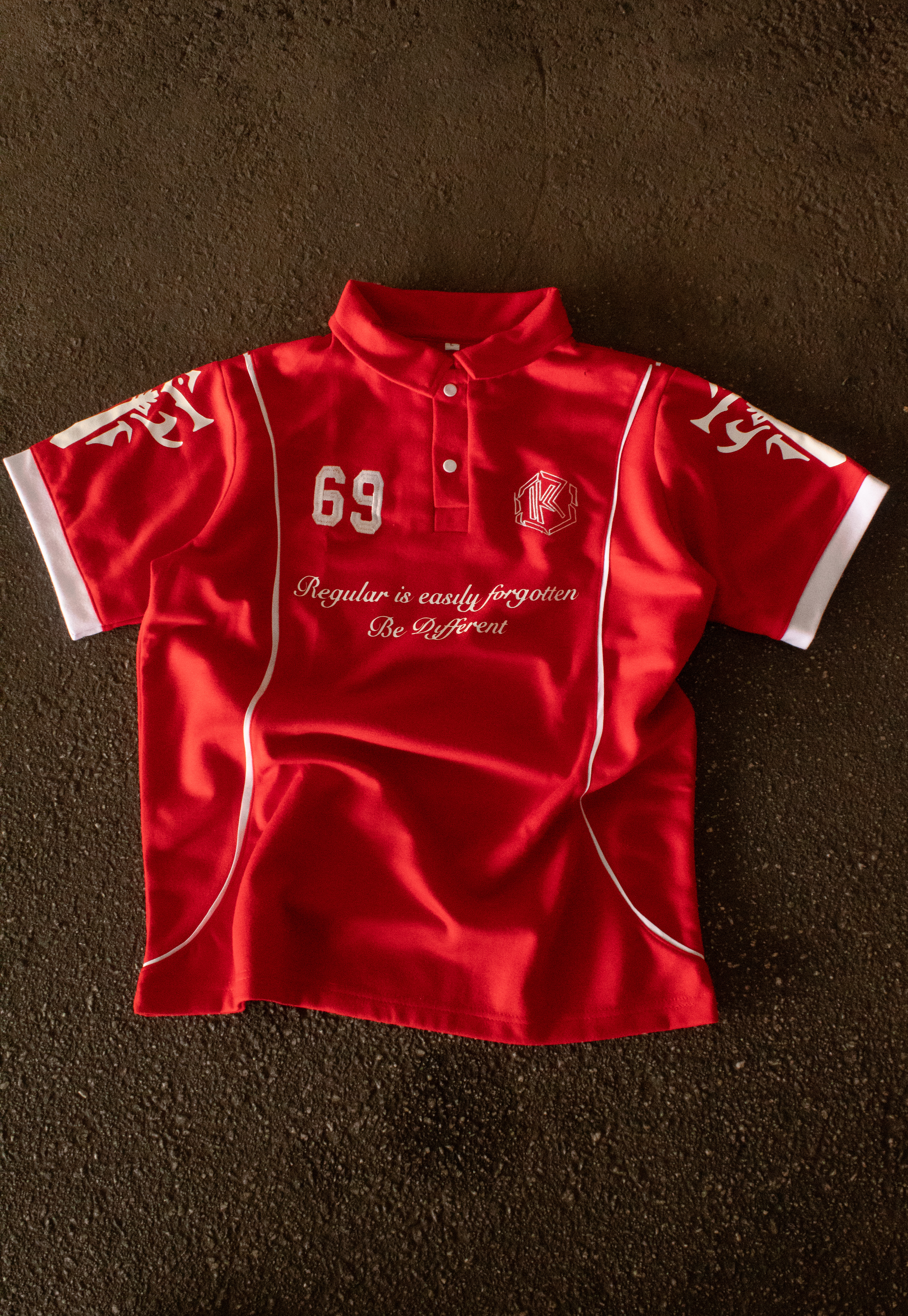 69x22 Polo (red) 