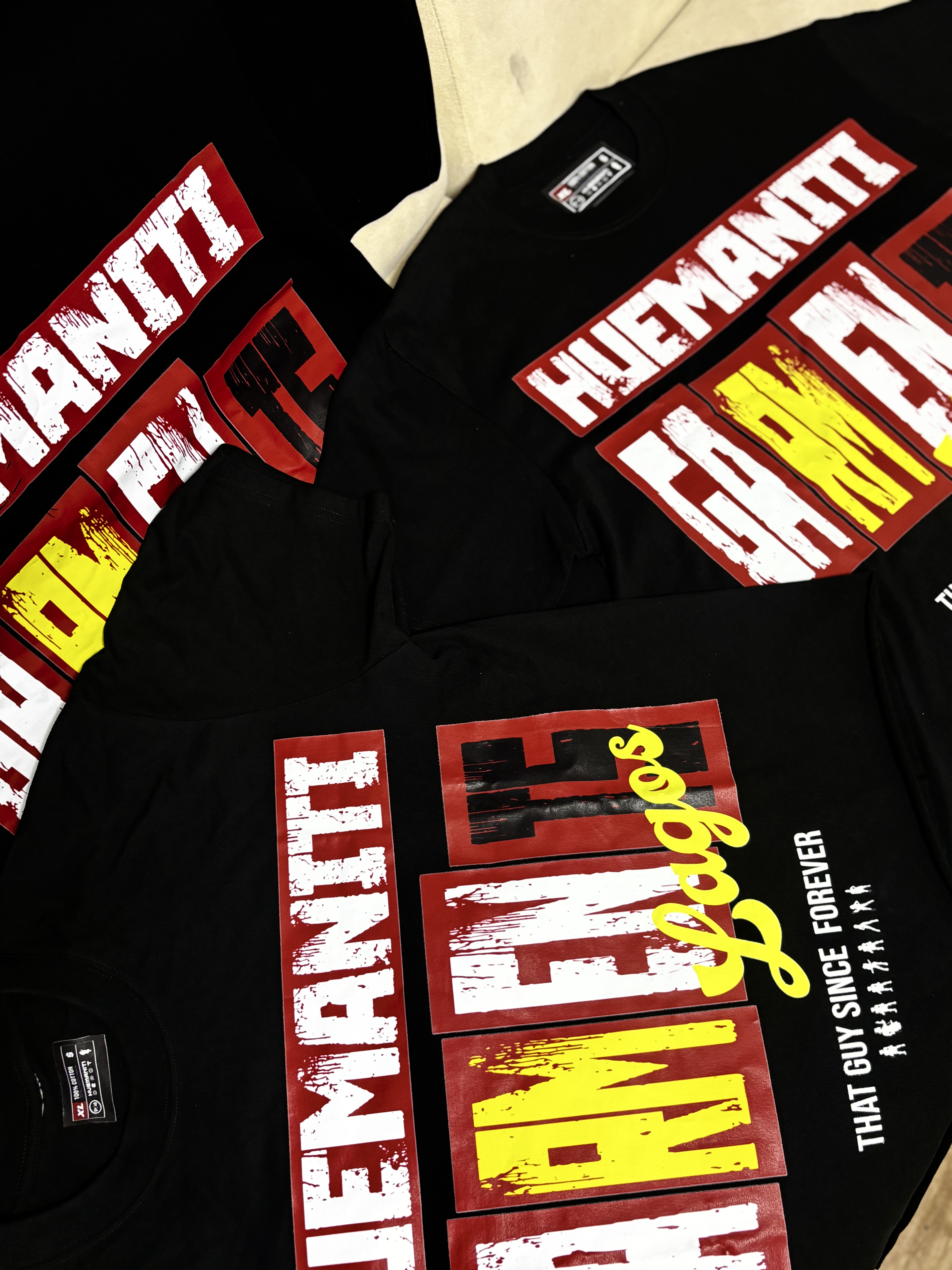 Redline Mutiny Tee Black
