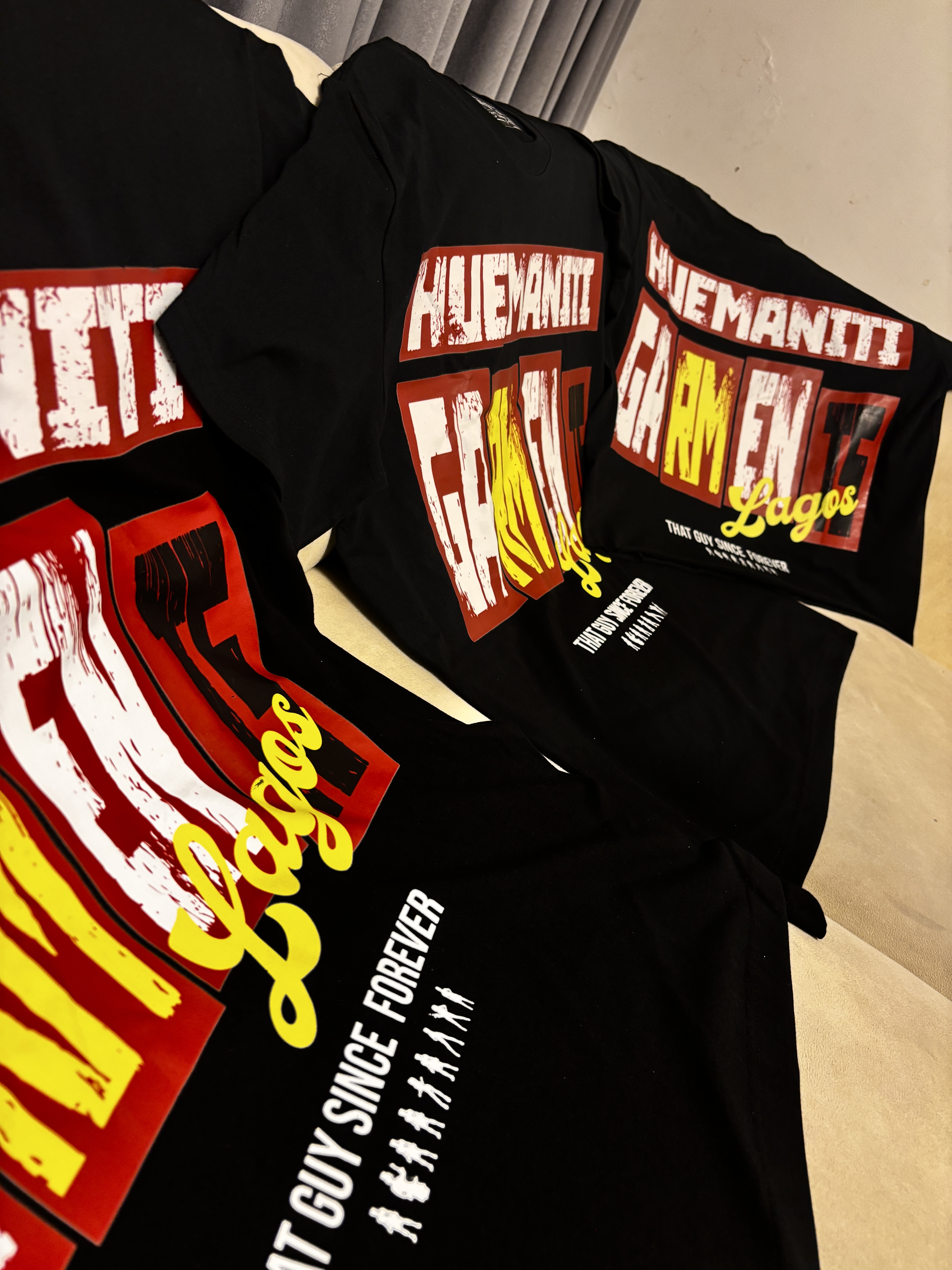 Redline Mutiny Tee Black