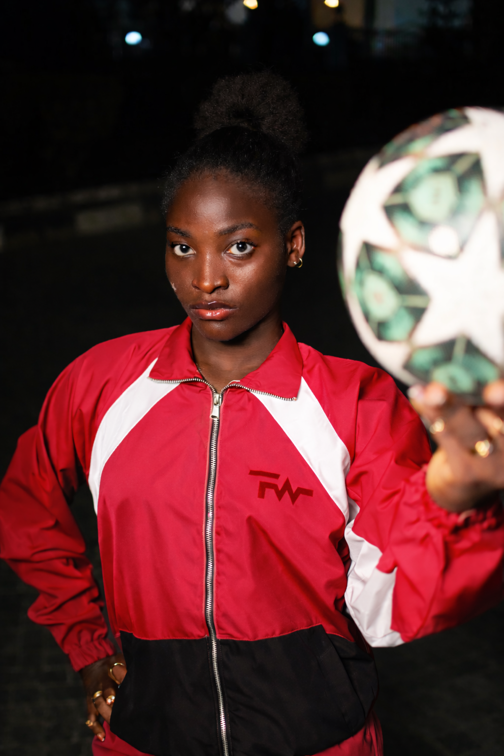 Wurld League Tracksuit 