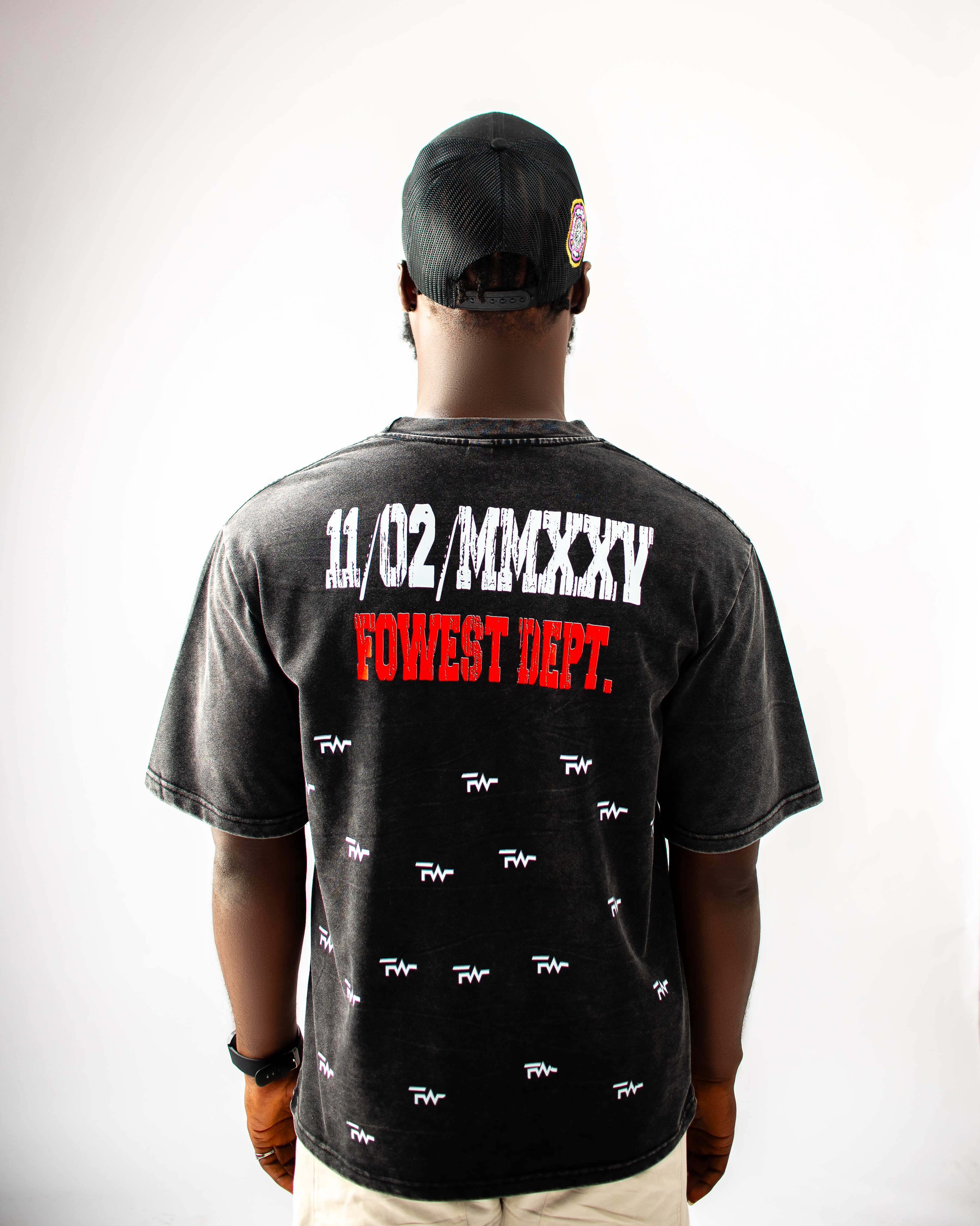 FW Orbit Authority Tee