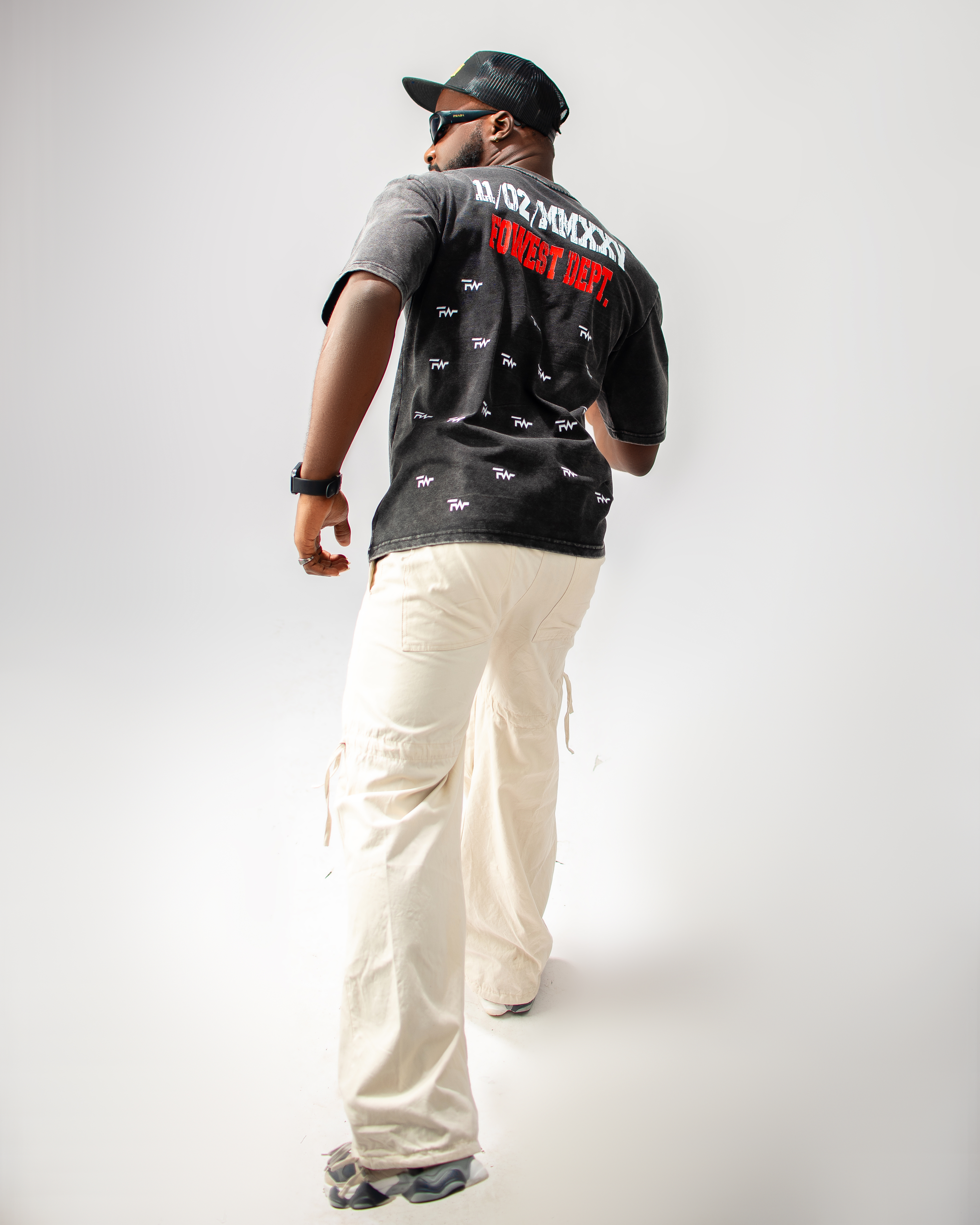 FW Orbit Authority Tee