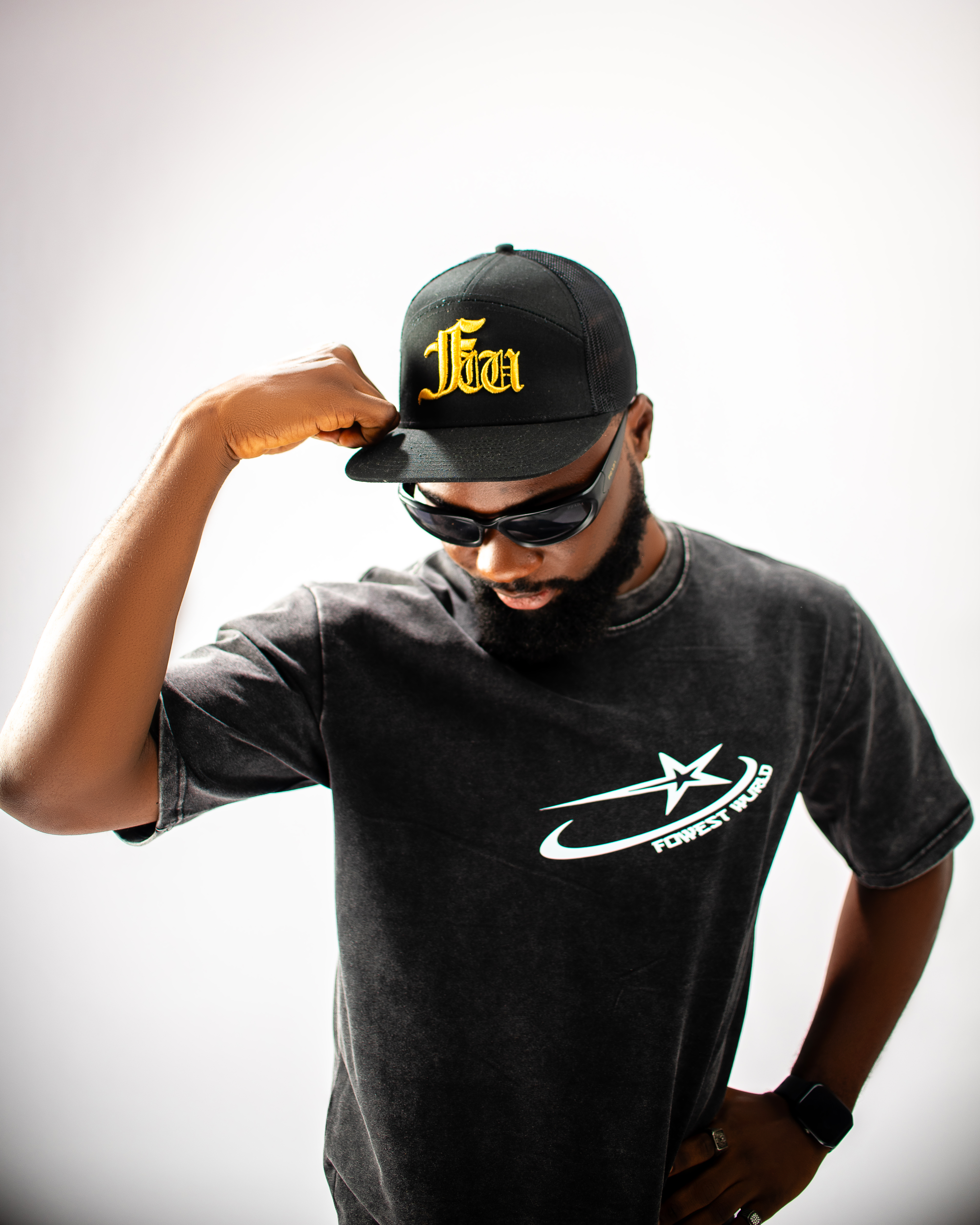 FW Orbit Authority Tee